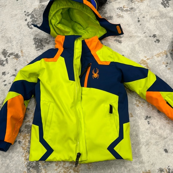 Spyder Other - Kids Spyder Jacket